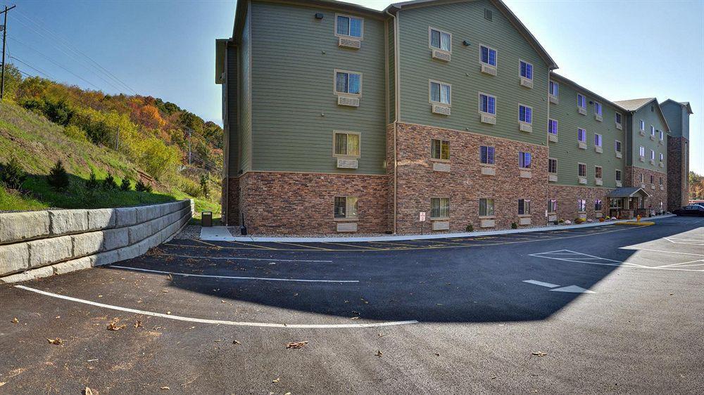 Suburban Studios Morgantown Exterior foto